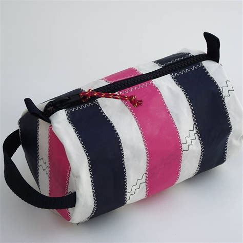 sailcloth wash bag